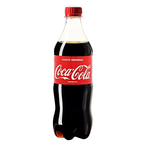 Refrigerante Coca-Cola Garrafa 600ml