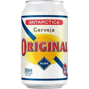 Cerveja Original Lata com 350ml