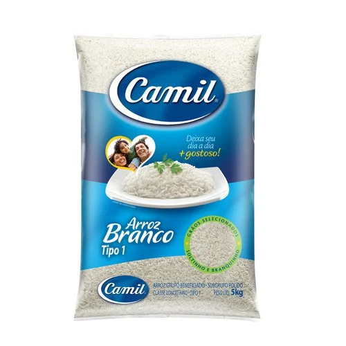 Arroz Tipo1 Camil 5kg