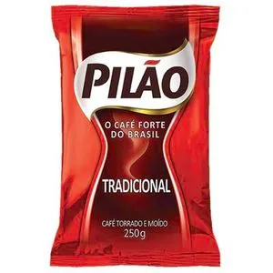 Café Pilão Almofada Pacote com 250g