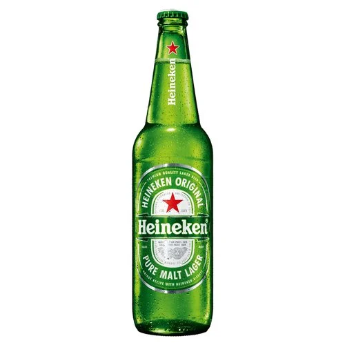 Cerveja Heineken Garrafa 600ml