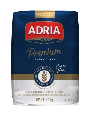 Farinha De Trigo Adria 1kg