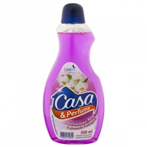 Limpador Perfumado Intuizione New Casa & Perfume 500ml