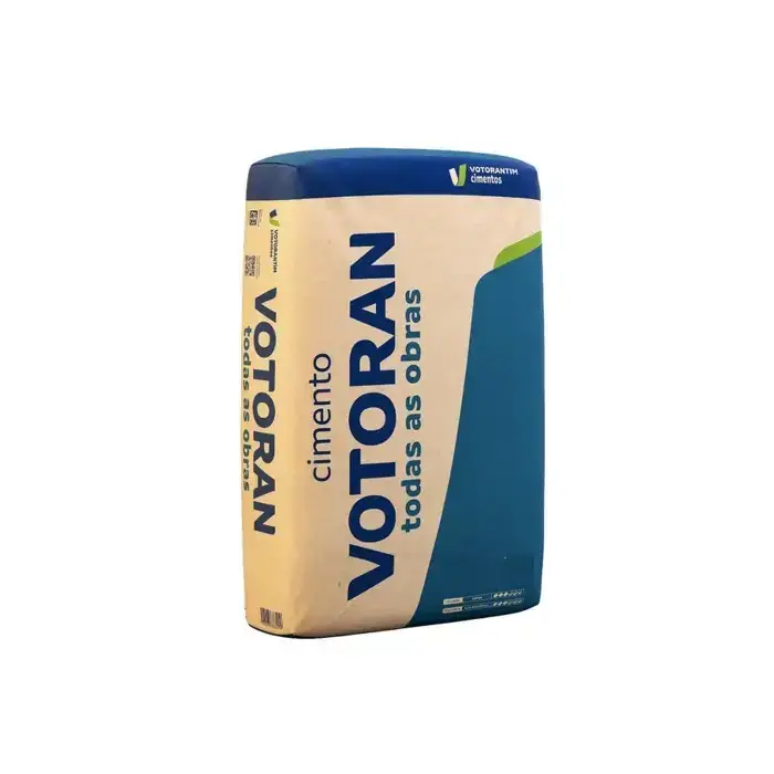 Cimento CP-II F32 Todas Obras 50Kg Cinza - Votoran