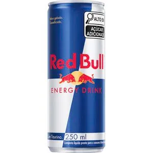 Energético Red Bull Lata 250ml